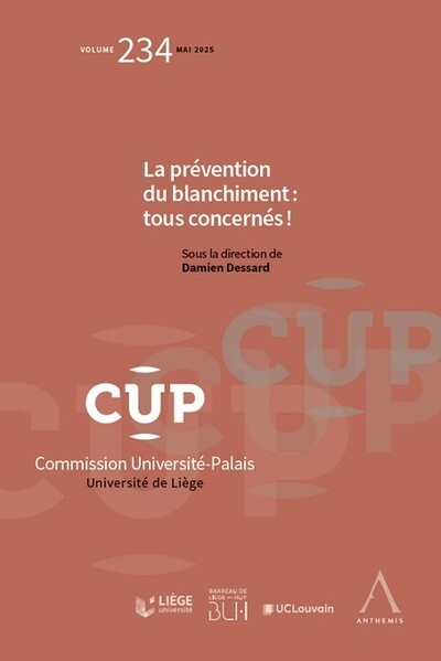 La prévention du blanchiment : tous concernés ! - Image principale