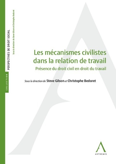 Les mécanismes civilistes dans la relation de travail - Image principale