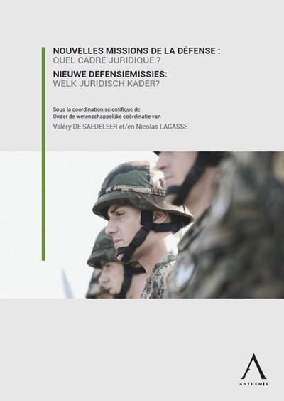 Nouvelles missions de la défense - nieuwe defensiemissies - Image principale
