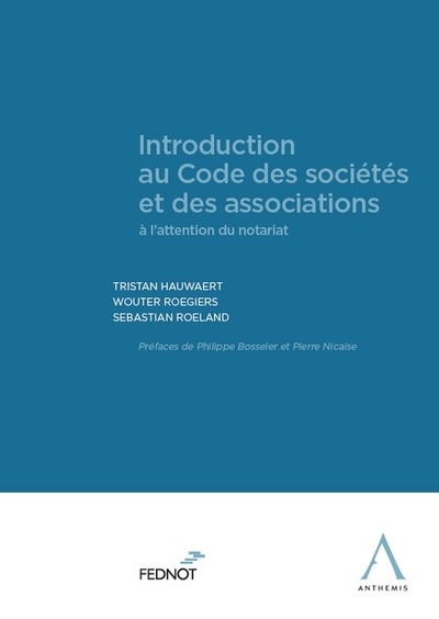 Introduction au code des sociétés et des associations - Image principale