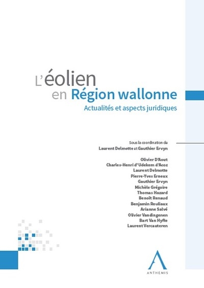 L'éolien en région wallonne : actualités et aspects juridiques - Image principale