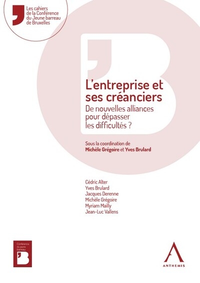 L'entreprise et ses créanciers - Image principale