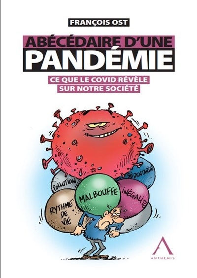 Abécédaire d'une pandémie - Image principale