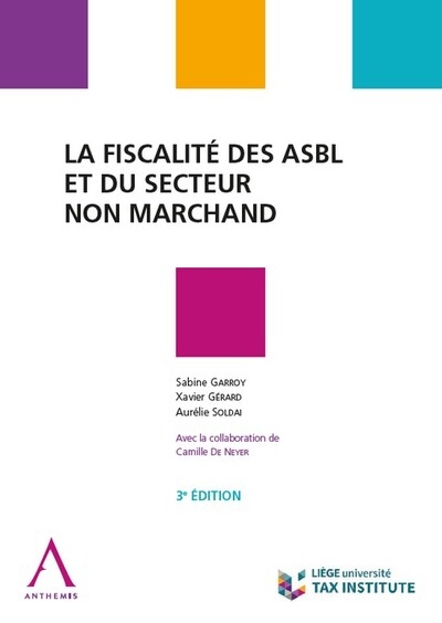 La fiscalité des asbl et du secteur non-marchand - Image principale