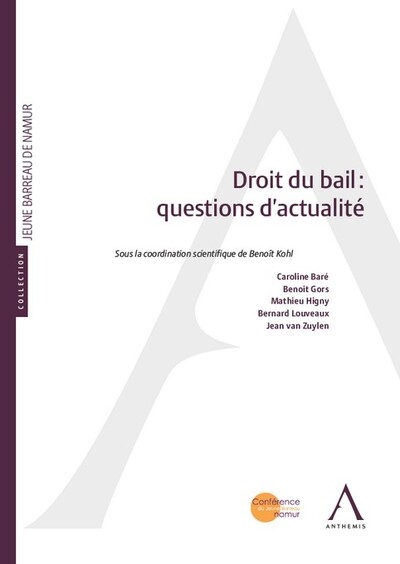 Droit du bail : questions d'actualité - Image principale