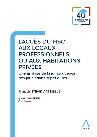 L'accès du fisc aux locaux professionnels ou aux habitations privées - Image principale