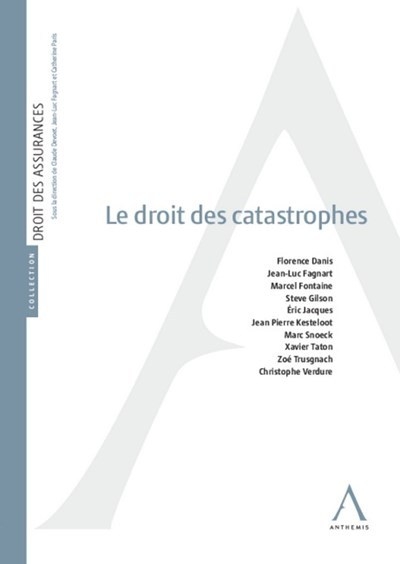 Le droit des catastrophes - Image principale