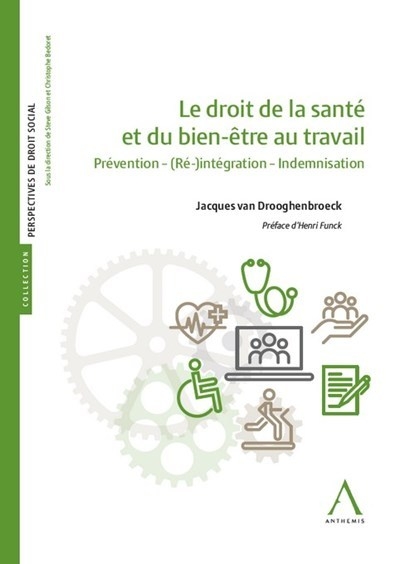 Le droit de la santé et du bien-être au travail - Image principale