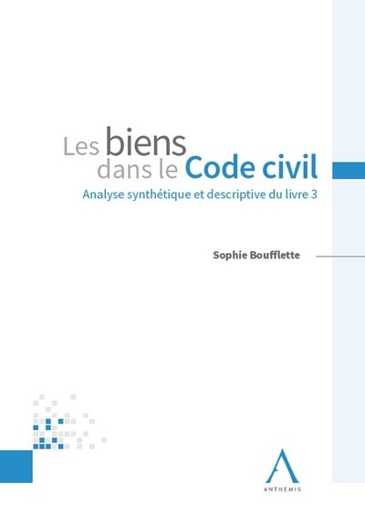 Les biens dans le code civil - Image principale