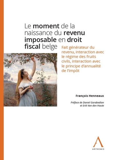 Le moment de la naissance du revenu imposable en droit fiscal belge - Image principale