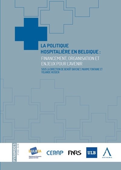 La politique hospitalière en belgique : financement, organisation et enjeux pour l'avenir - Image principale