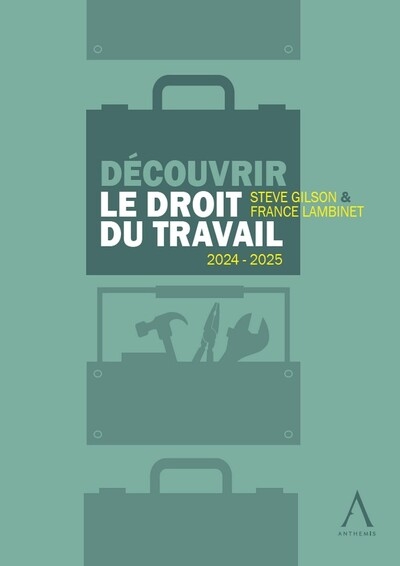 Découvrir le droit du travail 2024-2025 - Image principale