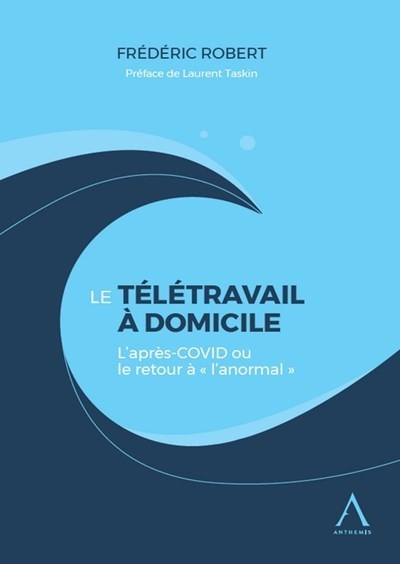 Le télétravail à domicile - Image principale