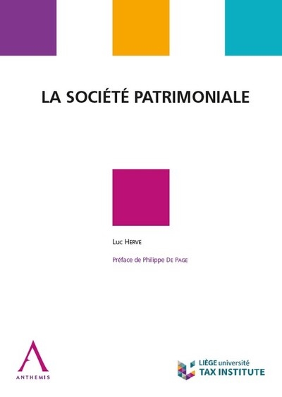 La société patrimoniale - Image principale