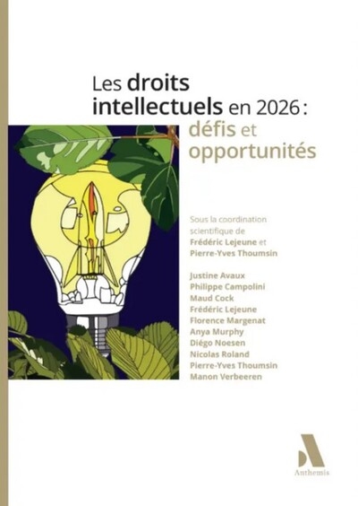 Les droits intellectuels en 2026 : défis et opportunités - Image principale