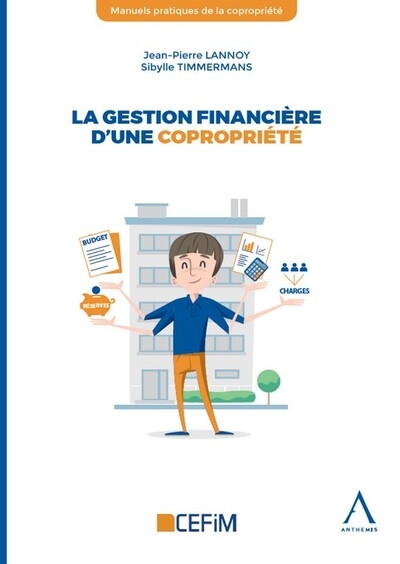 La gestion financière d'une copropriété - Image principale