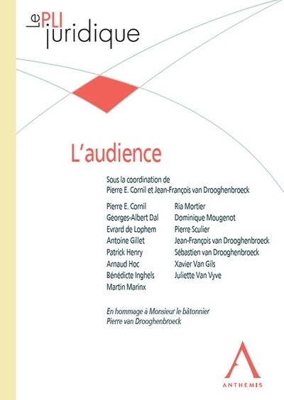 L'audience - Image principale