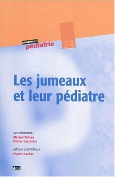 Les jumeaux et leur pédiatre - n° 24 - Image principale