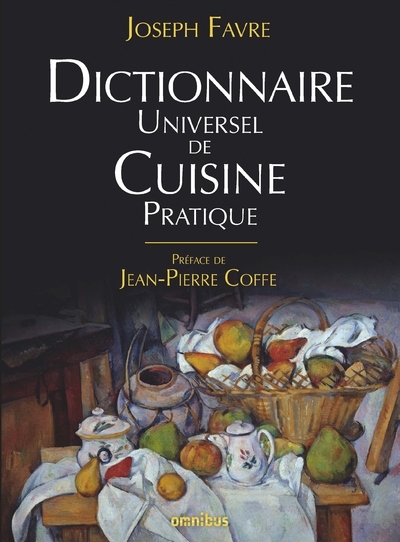 Dictionnaire universel de cuisine pratique - Image principale