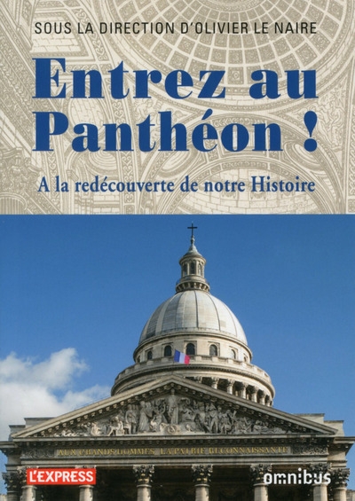 Entrez au panthéon ! - Image principale