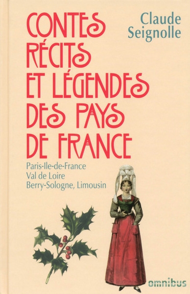 Contes, récits et légendes des pays de france - tome 4 - Image principale