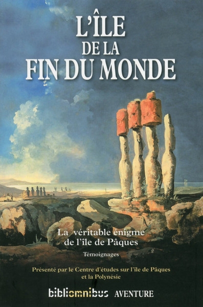 L'île de la fin du monde - Image principale