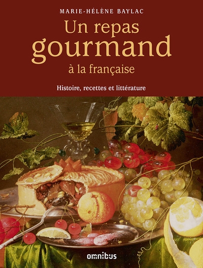 Un repas gourmand à la française - Image principale
