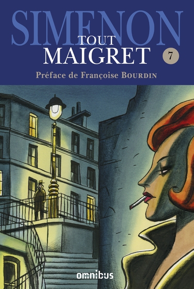 Tout maigret - tome 7 - Image principale