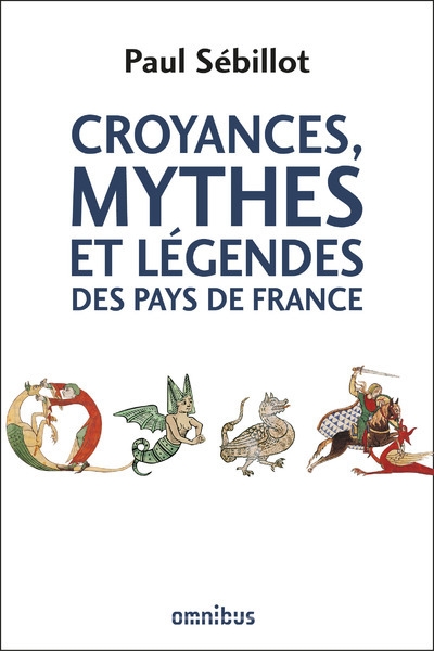 Croyances, mythes et légendes des pays de france - Image principale