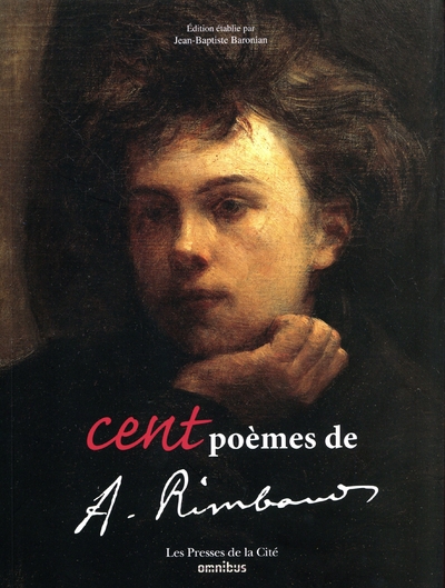Cent poèmes d'arthur rimbaud (nouvelle édition) - Image principale