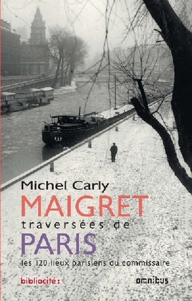 Maigret traversées de paris (edition anniversaire) - Image principale