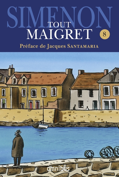 Tout maigret - tome 8 - Image principale