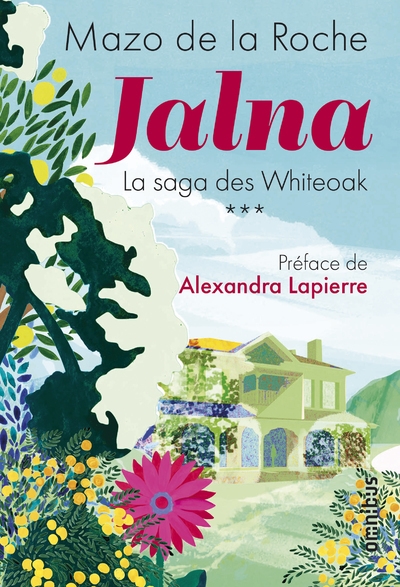 Jalna la saga des whiteoak - tome 3 - Image principale
