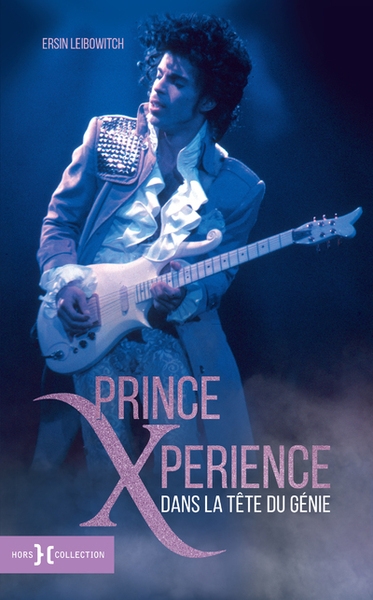 Prince xperience - dans la tête du génie - Image principale