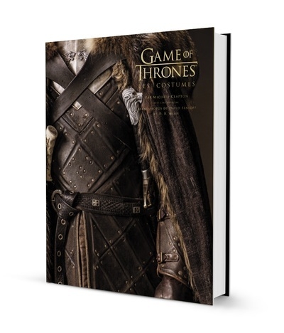 Game of thrones - les costumes - Image principale