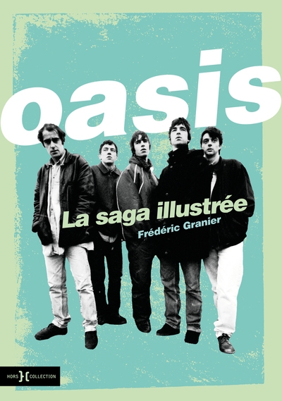 Oasis, la saga illustrée - Image principale