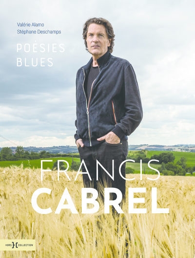 Francis cabrel, poésies blues - Image principale