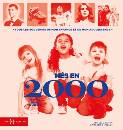Nés en 2000, le livre de ma jeunesse - Image principale