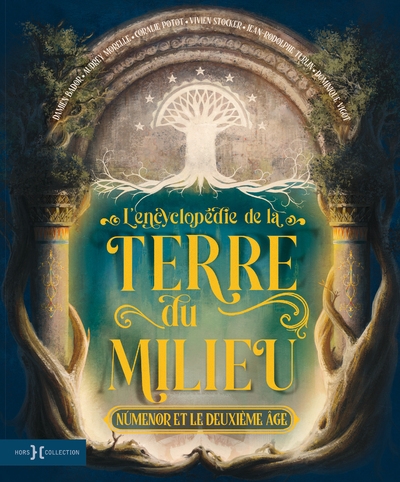L'encyclopédie de la terre du milieu - númenor et le deuxième âge - Image principale