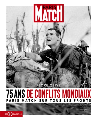 75 ans de conflits mondiaux - paris match sur tous les fronts - Image principale