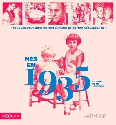 Nés en 1935 - le livre de ma jeunesse - Image principale