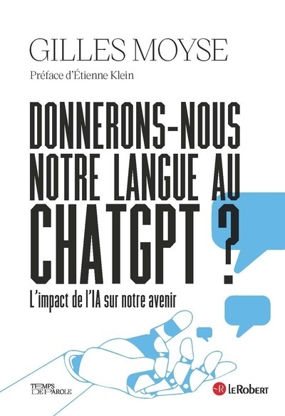 Donnerons-nous notre langue au chatgpt ? - Image principale