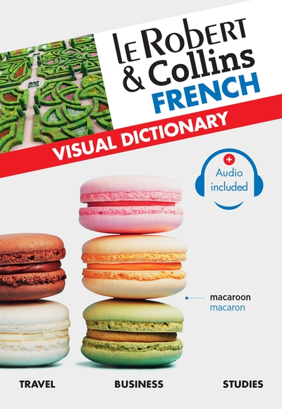 Le robert & collins french visual dictionary - Image principale