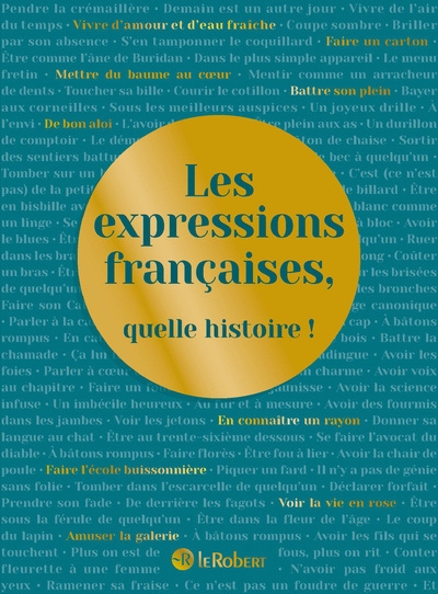 Les expressions françaises, quelle histoire ! - Image principale