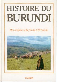 Histoire du burundi, des origines à la fin du xixe siècle - Image principale
