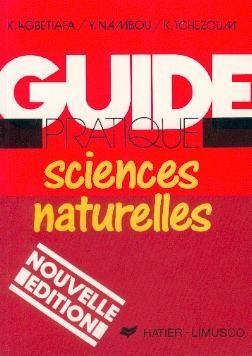 Guide pratique des sciences naturelles, togo - Image principale