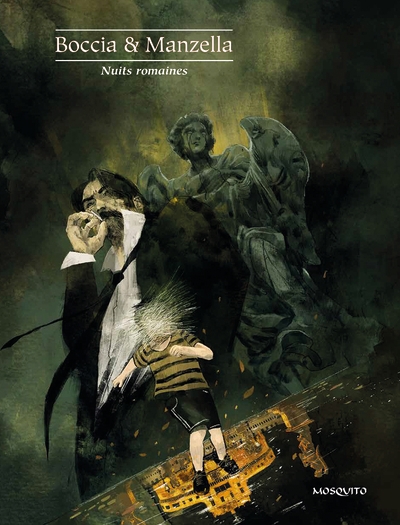 Nuits romaines - Image principale