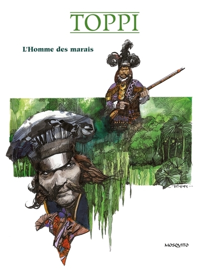 L'homme des marais - Image principale