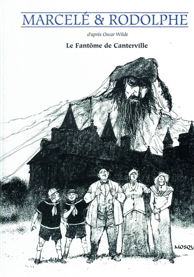 Le fantôme de canterville - Image principale