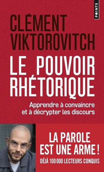 Le pouvoir rhétorique - Image principale